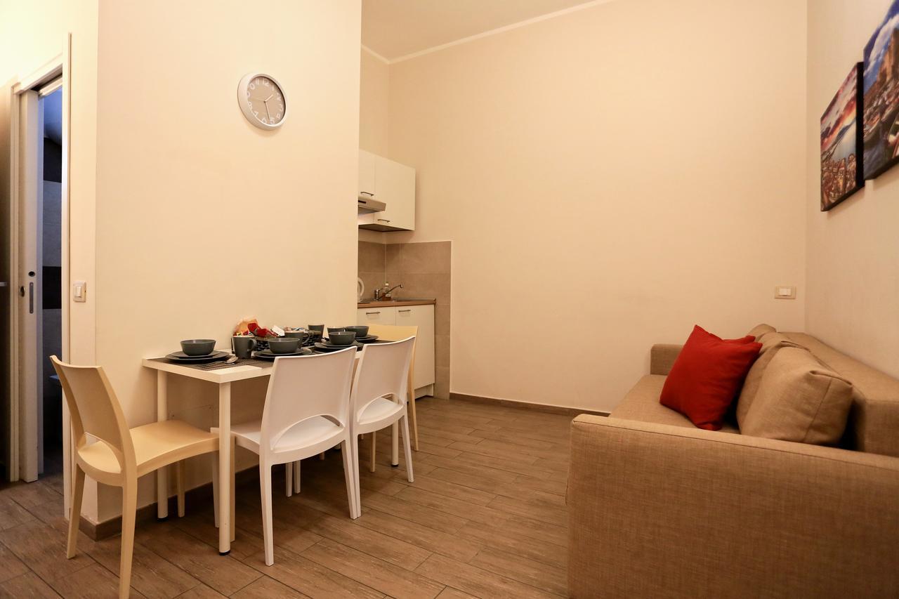 Apartcity Naples B&B Exterior photo