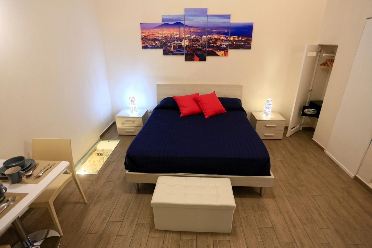 Apartcity Naples B&B Exterior photo