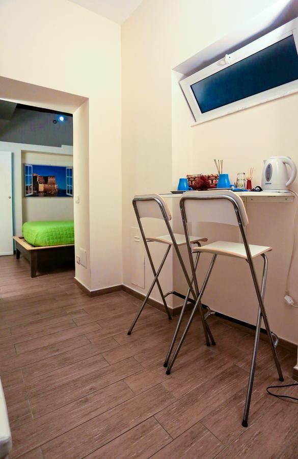 Apartcity Naples B&B Exterior photo