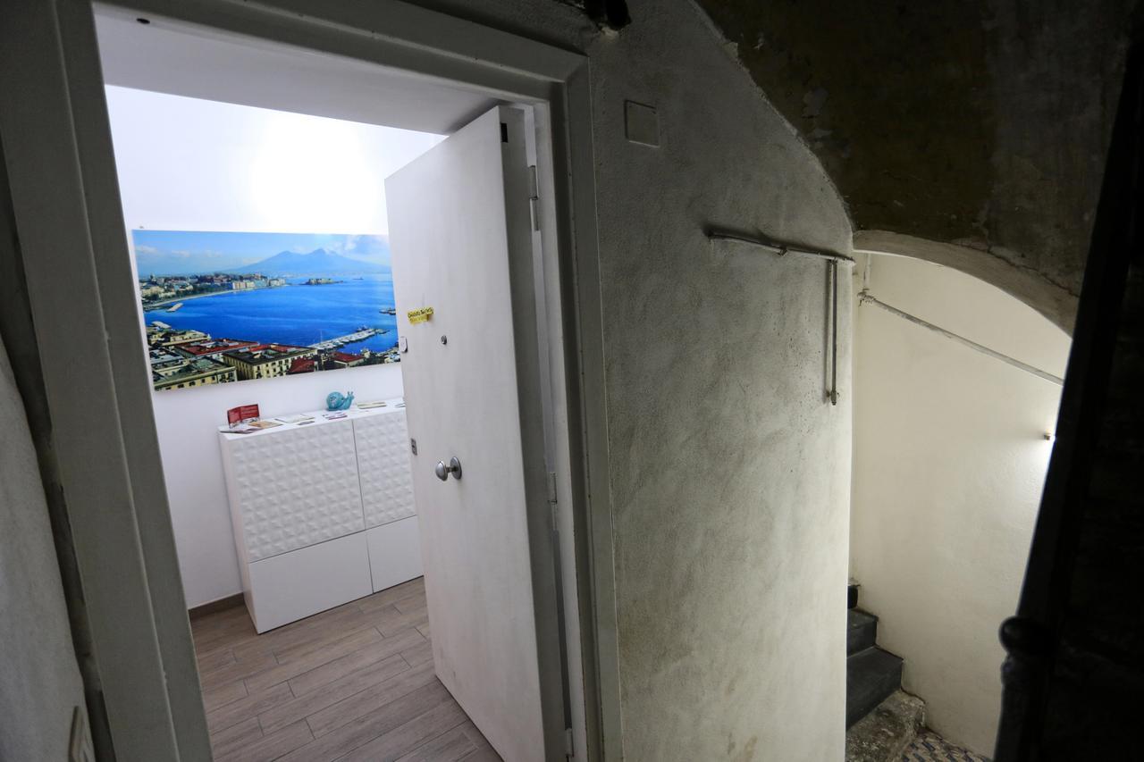 Apartcity Naples B&B Exterior photo
